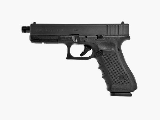 Glock 17 Gen 4 Fileté 9x19 M13.5x1 LH