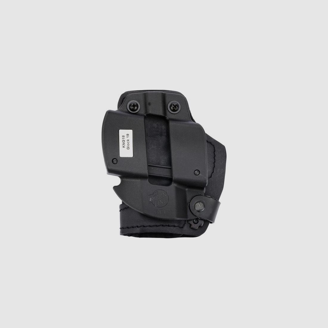 Front Line Holster Open Top KNG BFL Walther Q5