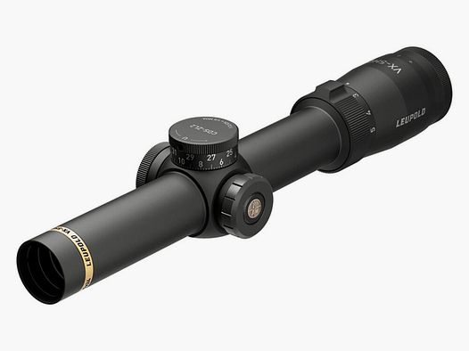 Leupold ZF VX-5 HD 1-5X24MM CDS-ZL2 ILLUM. FIREDOT DUPLEX 30MM