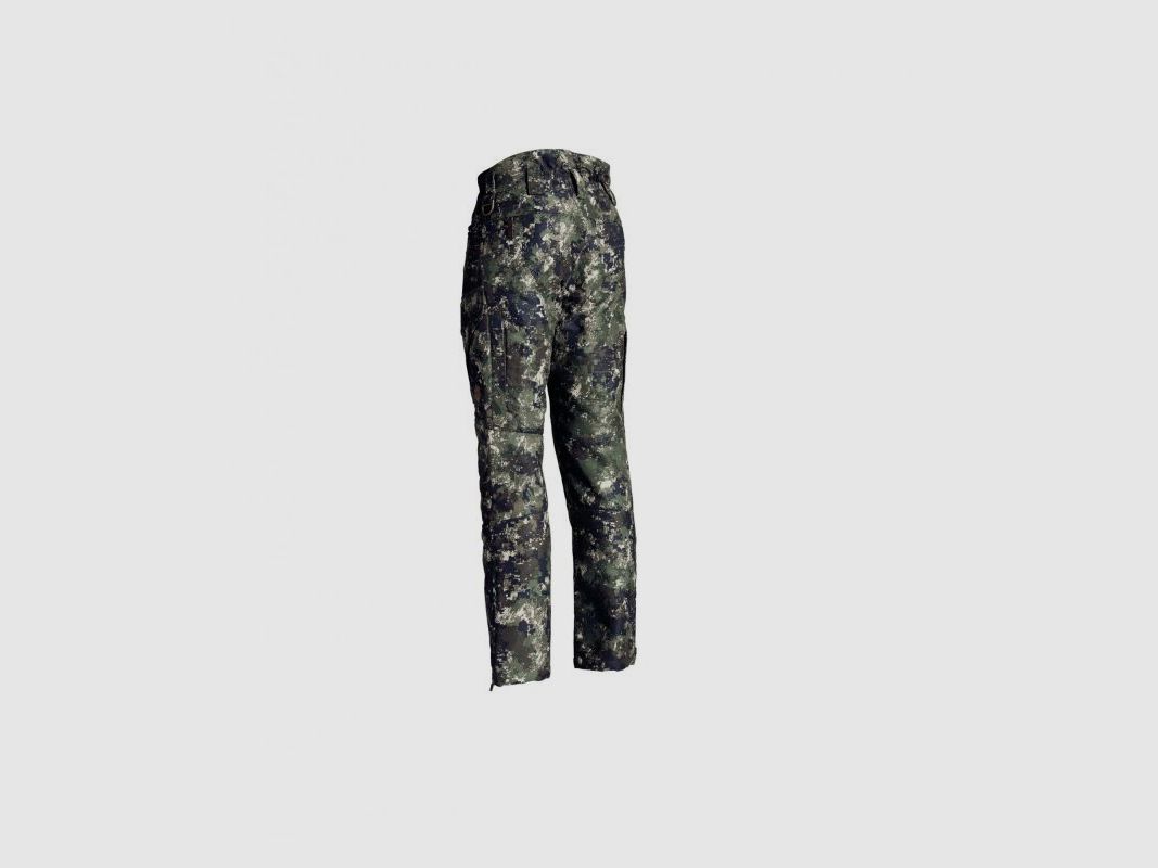 Northern Hunting Herren Hose Ivar Atla mit Membrane Camo M Long