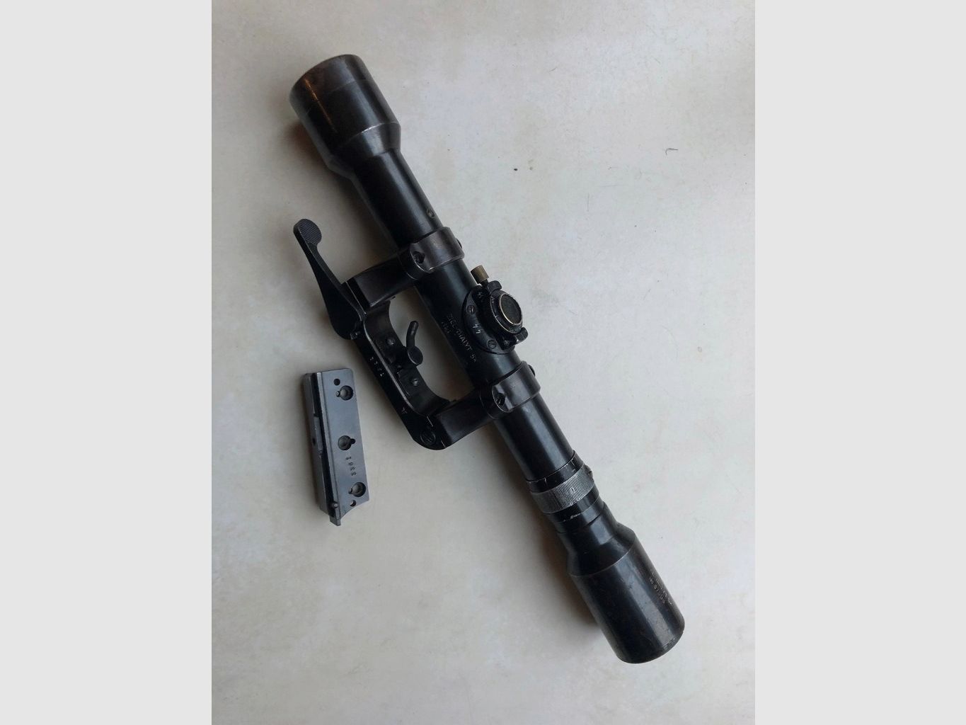 Zielfernrohr ZF39 Dialytan X5 K98 Mauser