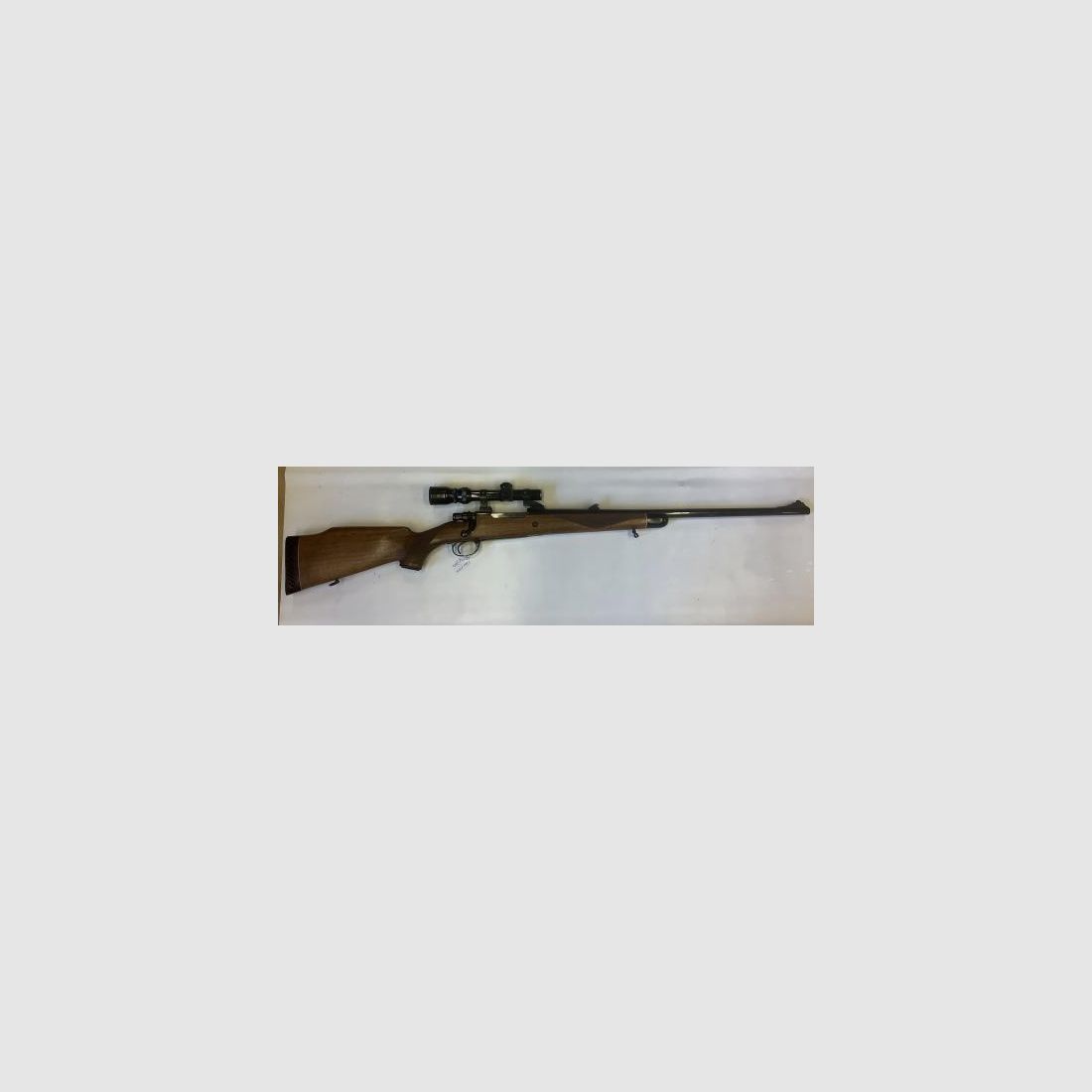 Zastava Kal. .458 Win.Mag., Tasco 1-4x24