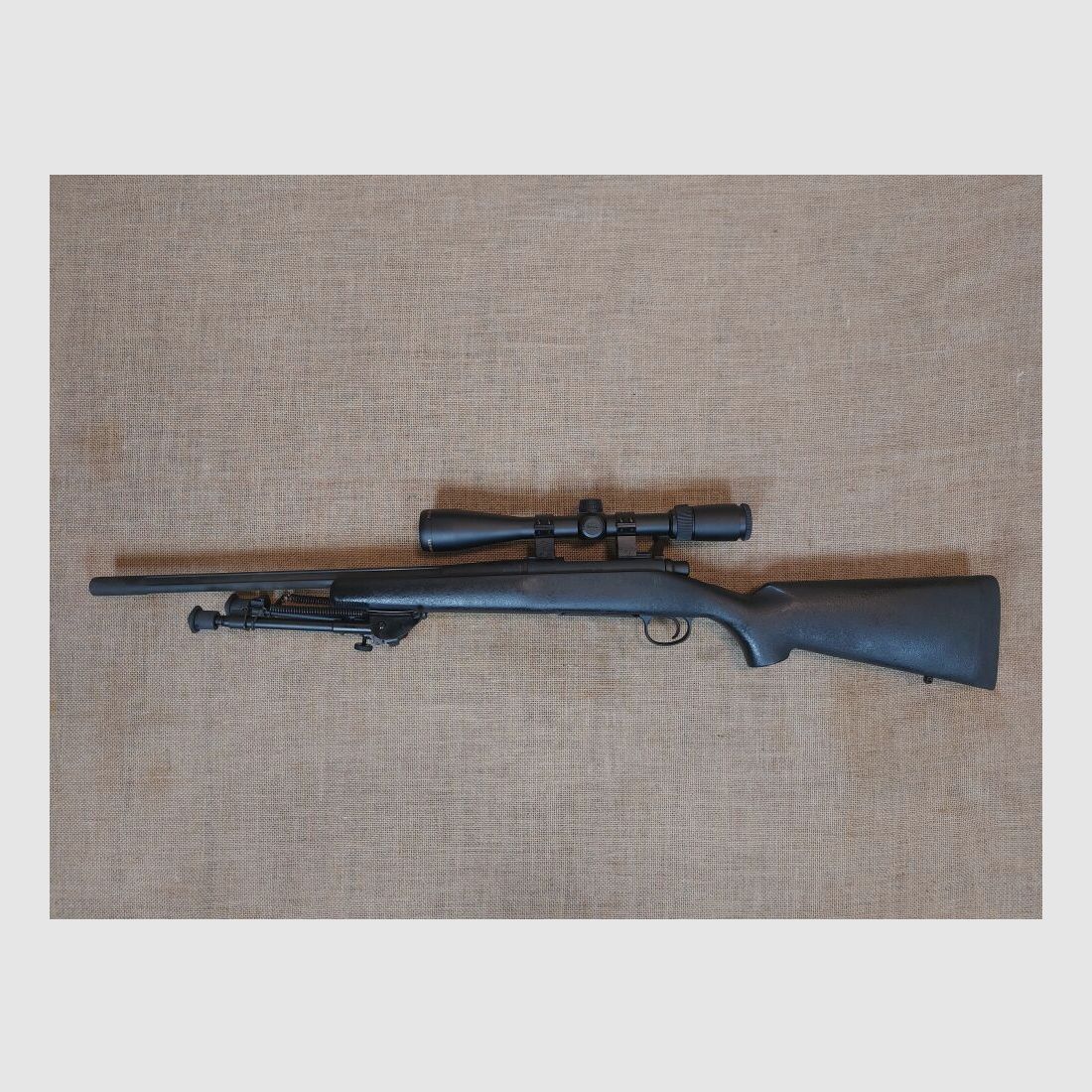 Remington, USA M 700 Police