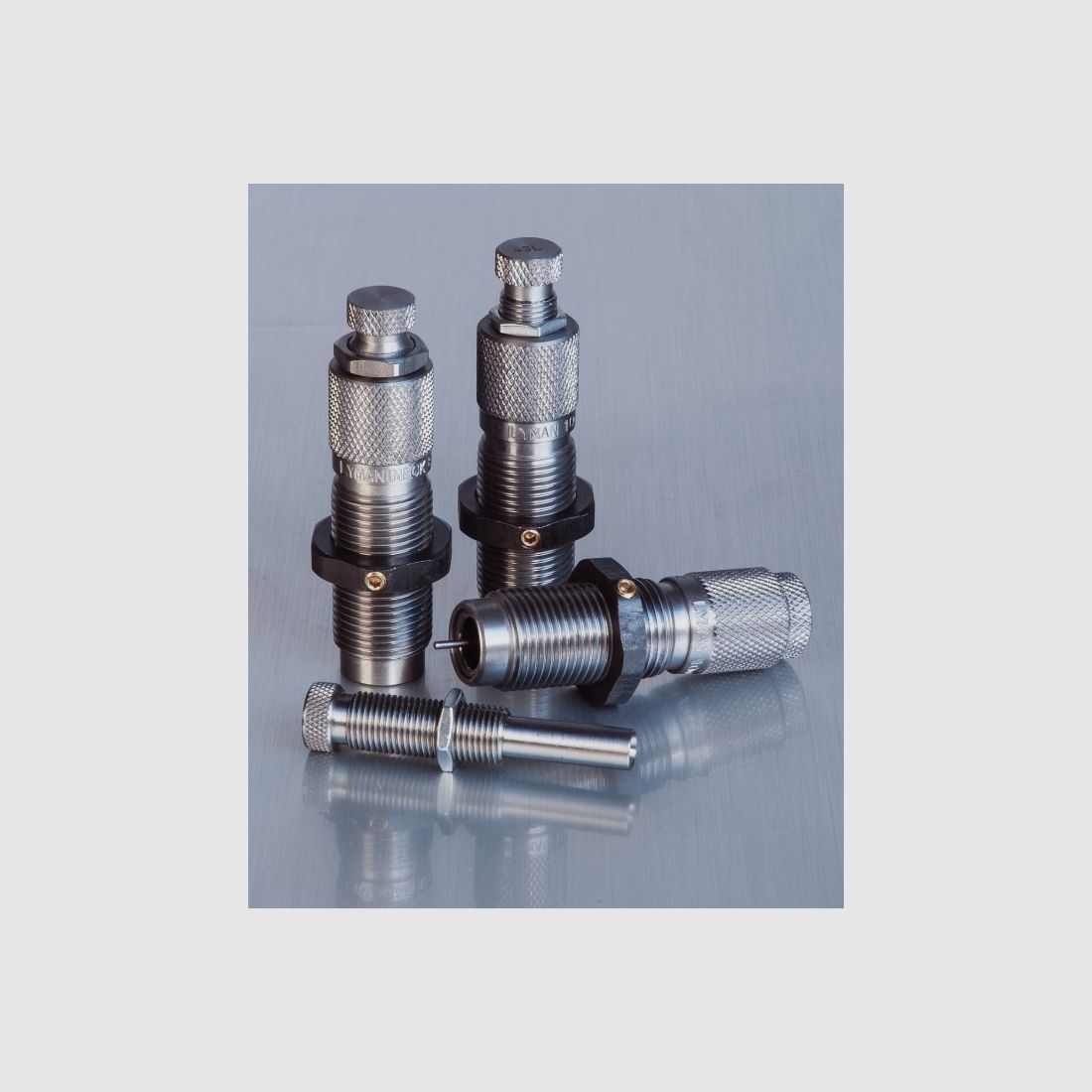 Die Cal. 40 S&W – 10mm. Set de 3 LYMAN