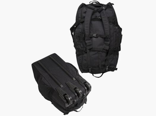 Bolsa Mochila de viaje Mil-Tec con ruedas