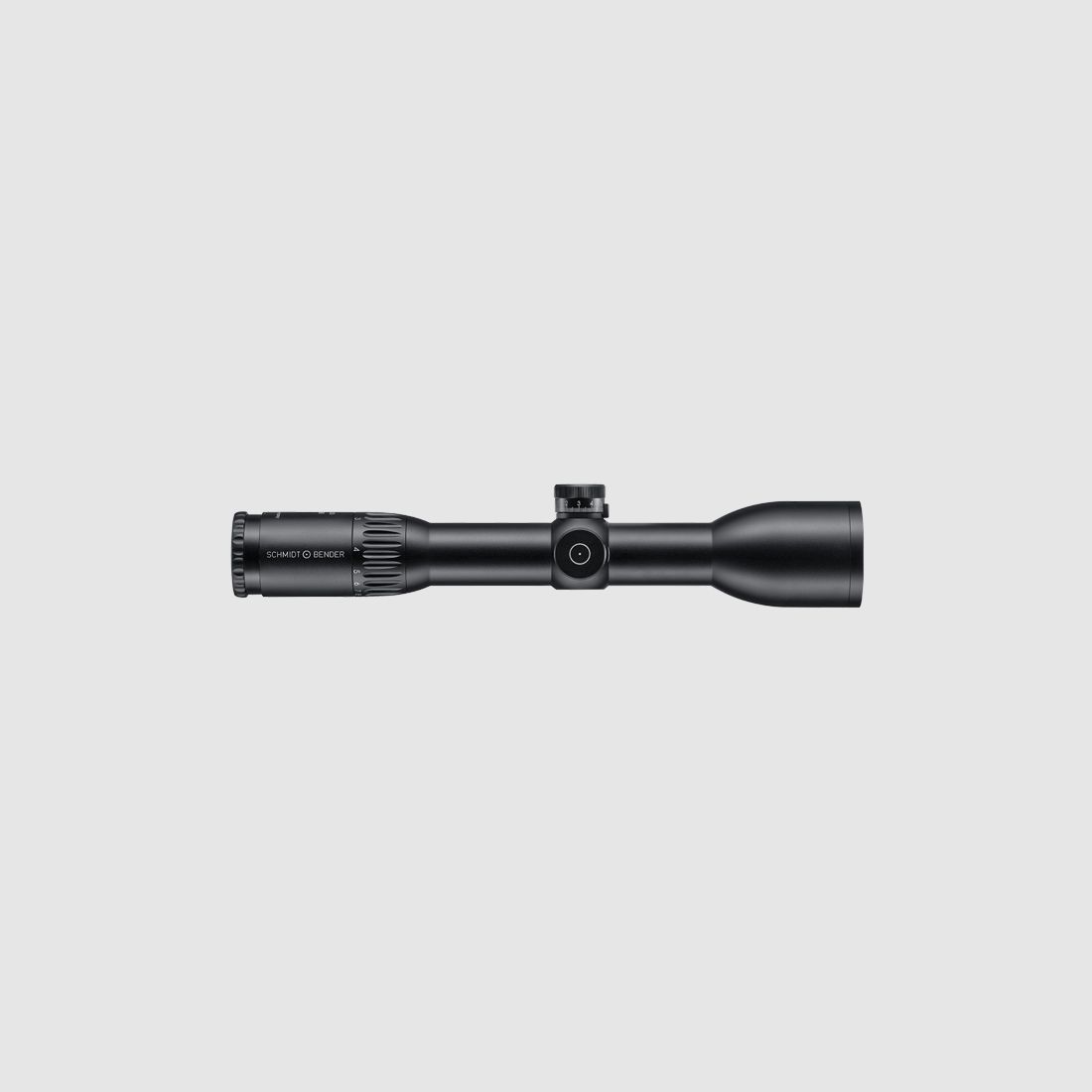 S&B Polar T96 2,5-10x50 LMZ reticolo D7 2° piano focale