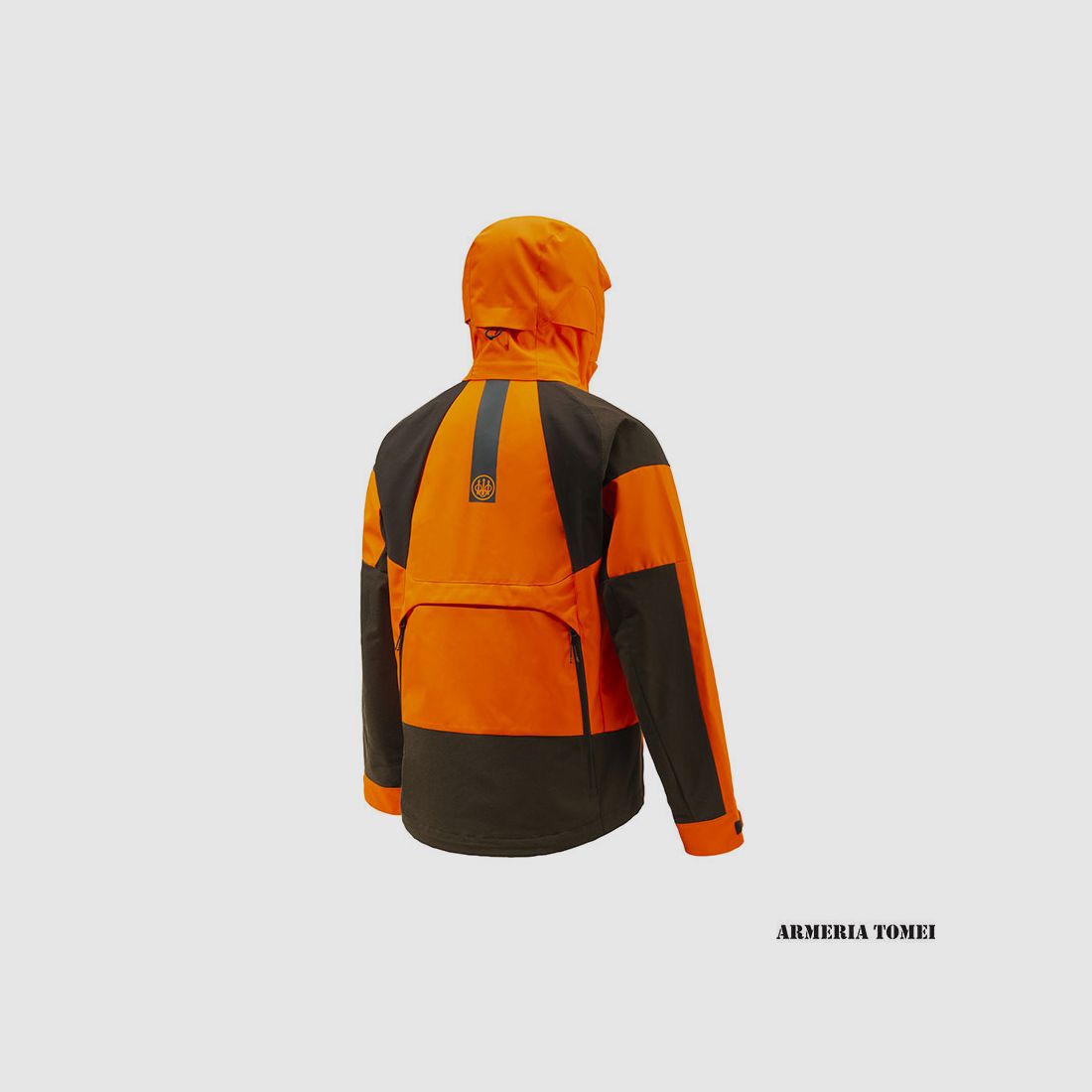 JACKET – BERETTA – THORN RESISTANT EVO JACKET H.V. Orange, image 2 of 6
