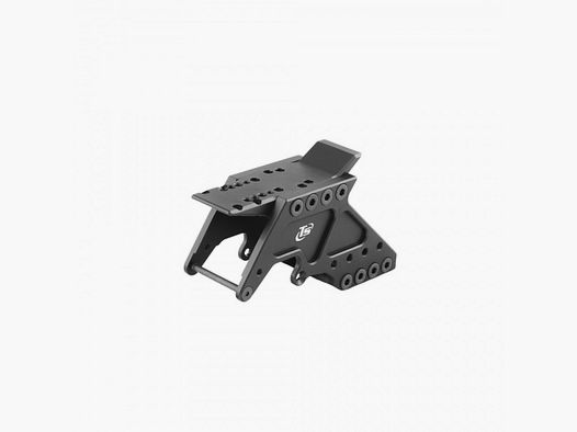 Scope mount for multiple red dot Glock 17-22-23-31-32-34-35 gen.4