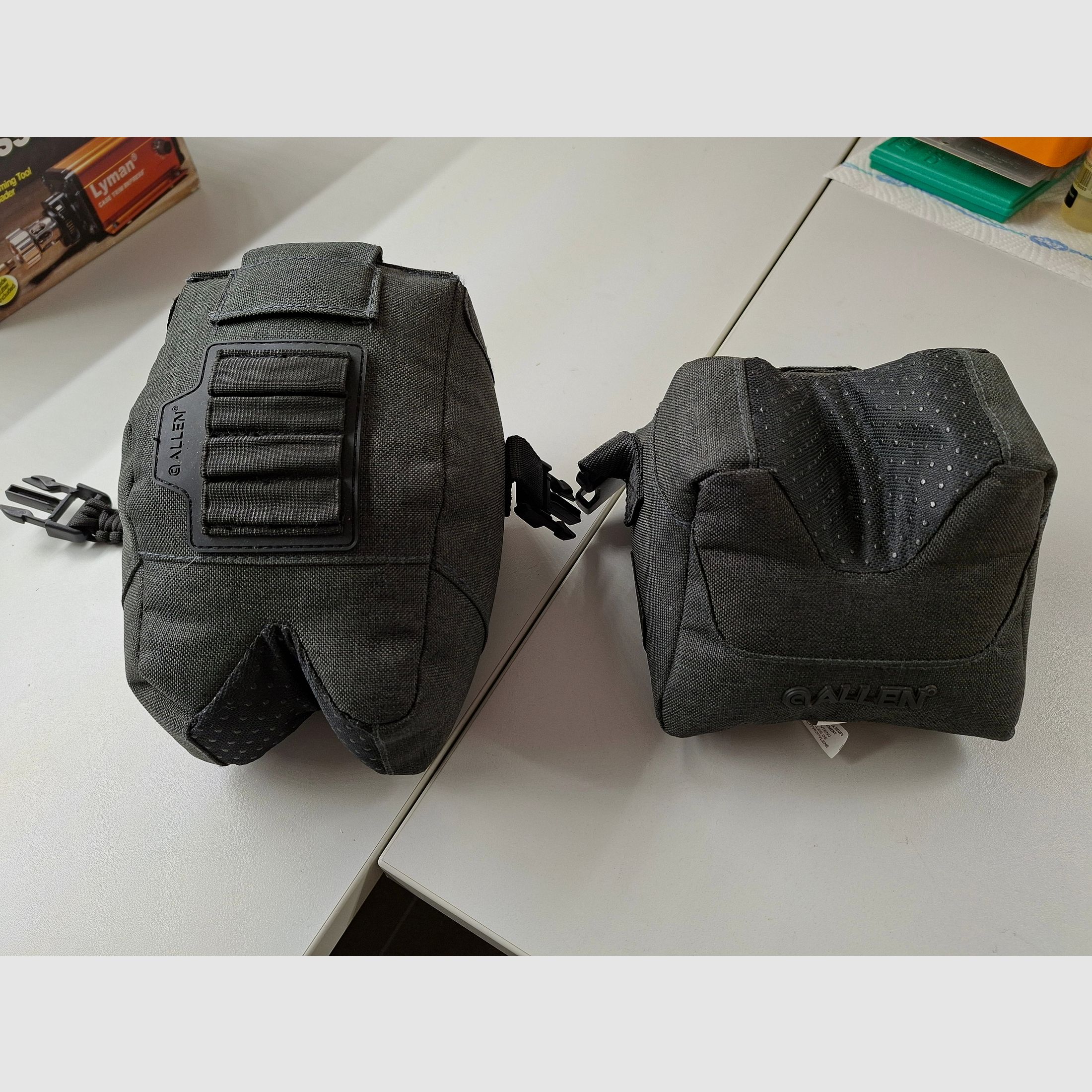 Allen Sandsack Gewehrauflagen 2 pièces