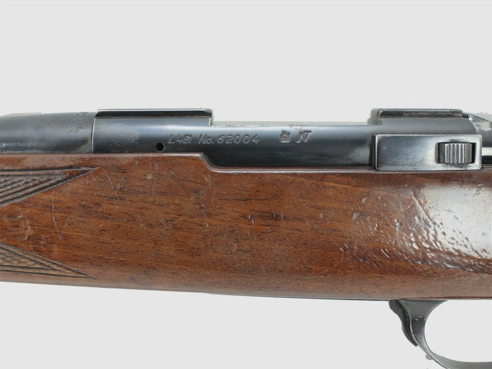 SAKO L461 bolt-action rifle cal. .222 Rem., image 5 of 5