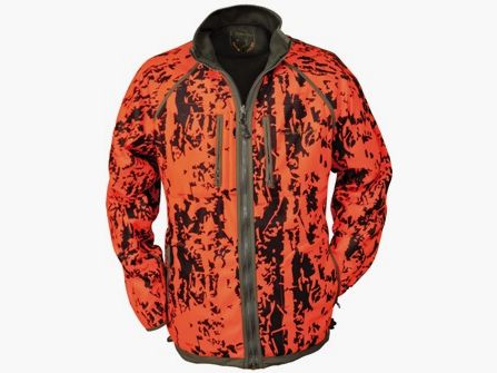 Warn-Wendefleece Pirsch -
