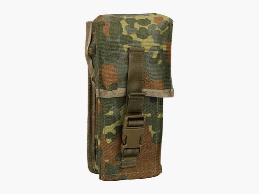 Heim Magazintasche G36 Einzel Steckschnalle flecktarn