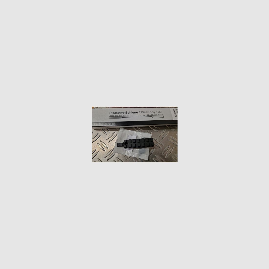 ERA TAC AK Picatinny mount