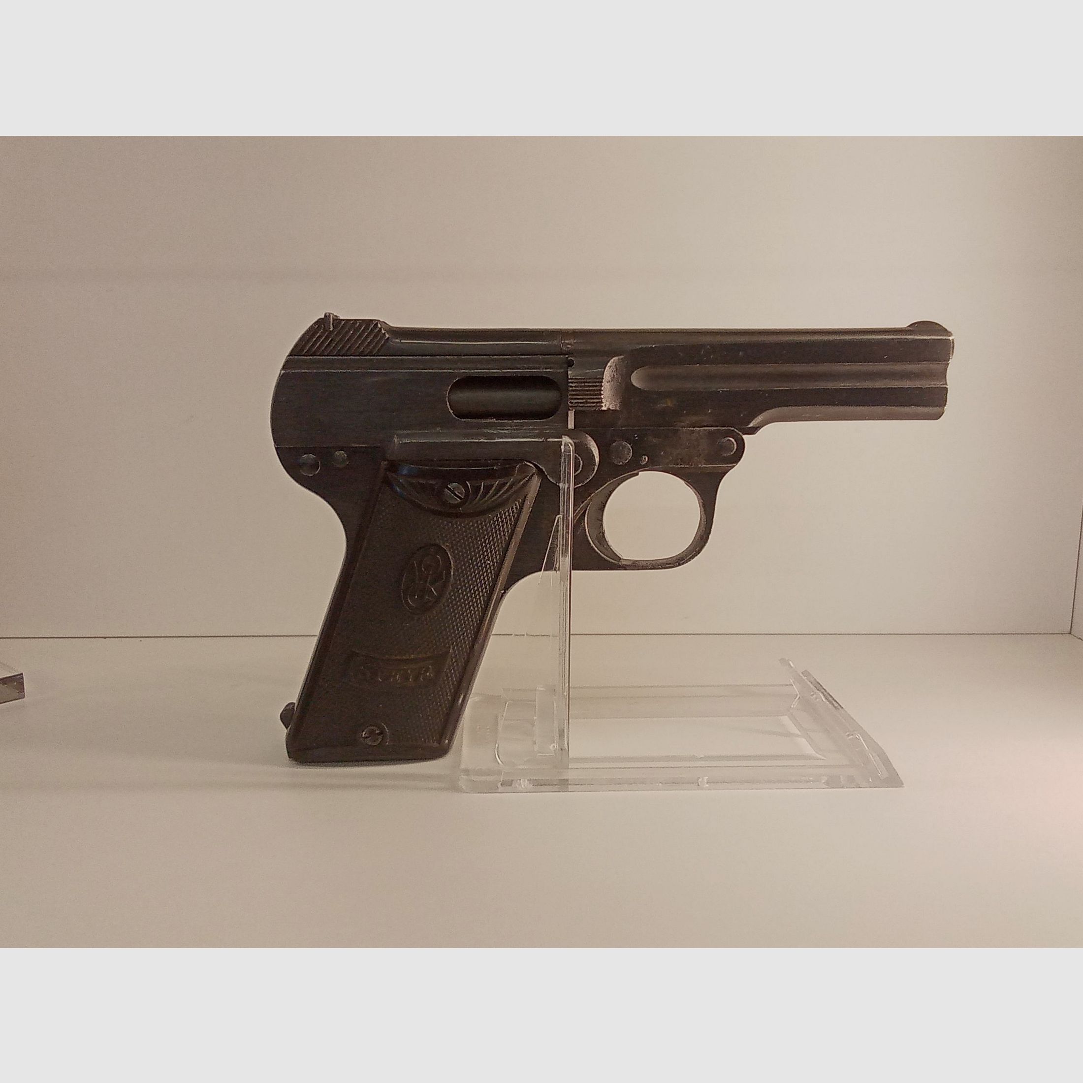 Pistole Steyr Mod. 1909, Kal. 7,65 mm, Bild 2 von 2