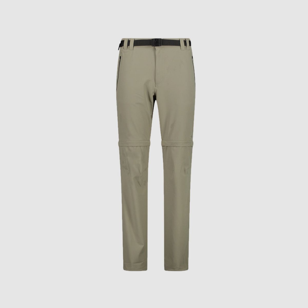 CMP Herren-Trekkinghose Zip-Off Beige
