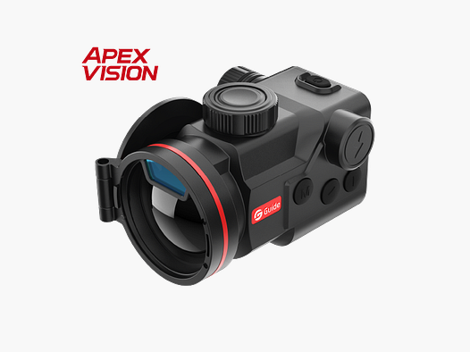Guide TB650LS 2.0 Serie Apex Vision Wärmebild- Vorsatzgerät