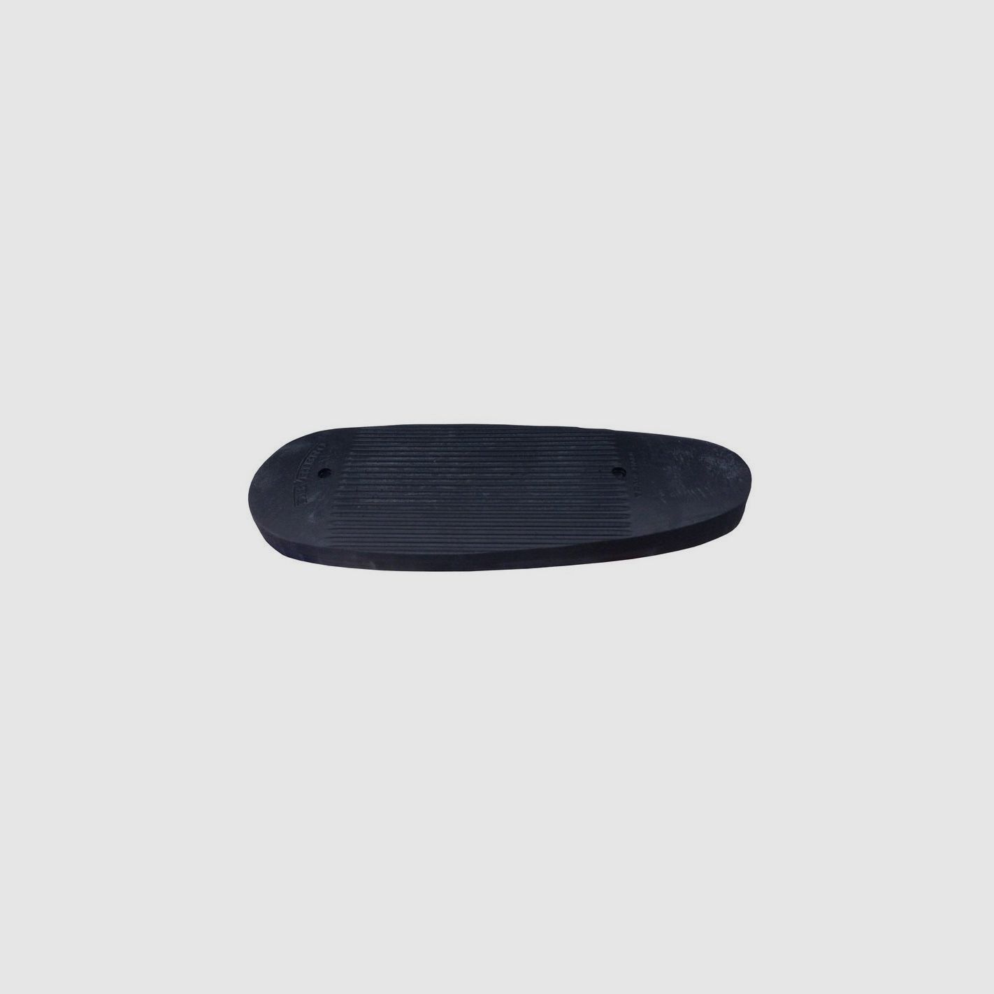 Capuchon de crosse plein, noir, mm 10 / Recul, plein, noir, mm 10  *   CODE ARTICLE  CG10PIE82N