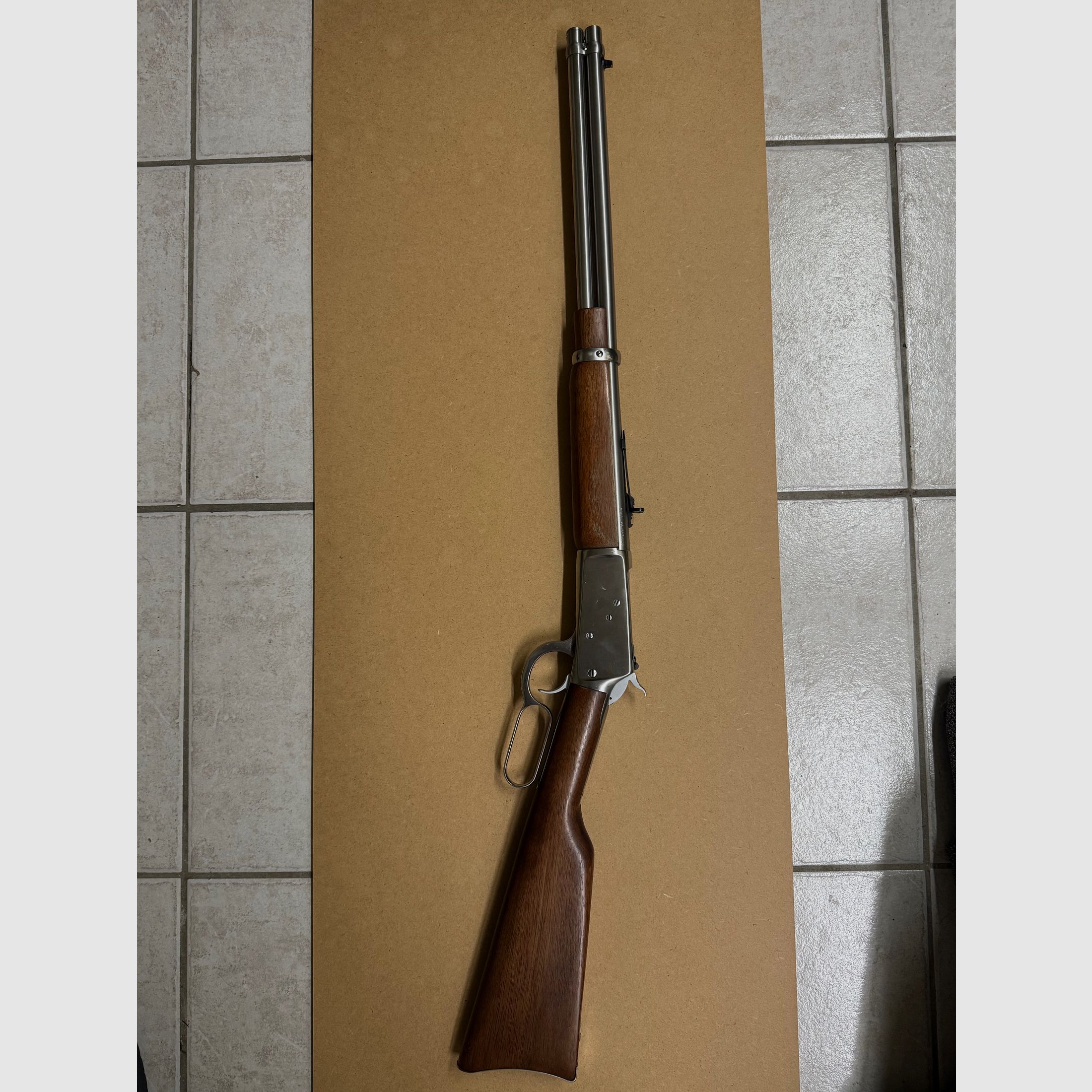 Rosdi UHR .44 Rem. Magnum incl. 800 shots