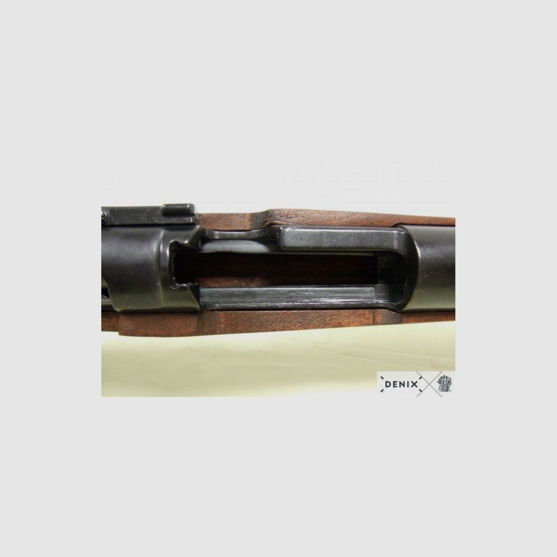 Decoratieve Replica Denix van het Mauser K98 Geweer, afbeelding 7 van 9