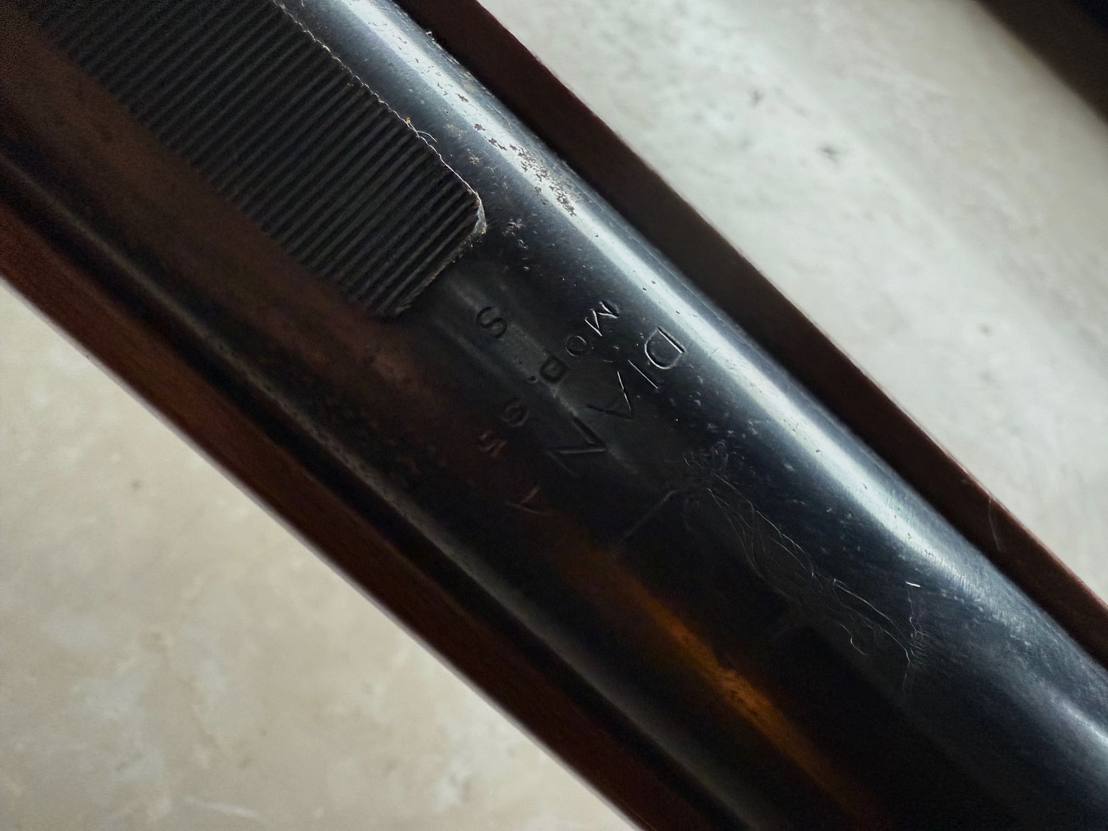 Diana 35S Luftgewehr – gebraucht, funktionsfähig