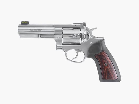 Ruger GP100 Stainless 4,2'' .357magnum/.38spec (1762)