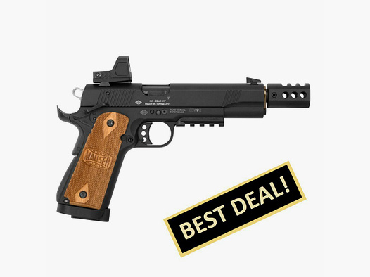 Mauser MAUSER 1911 Competition Set .22lr HV