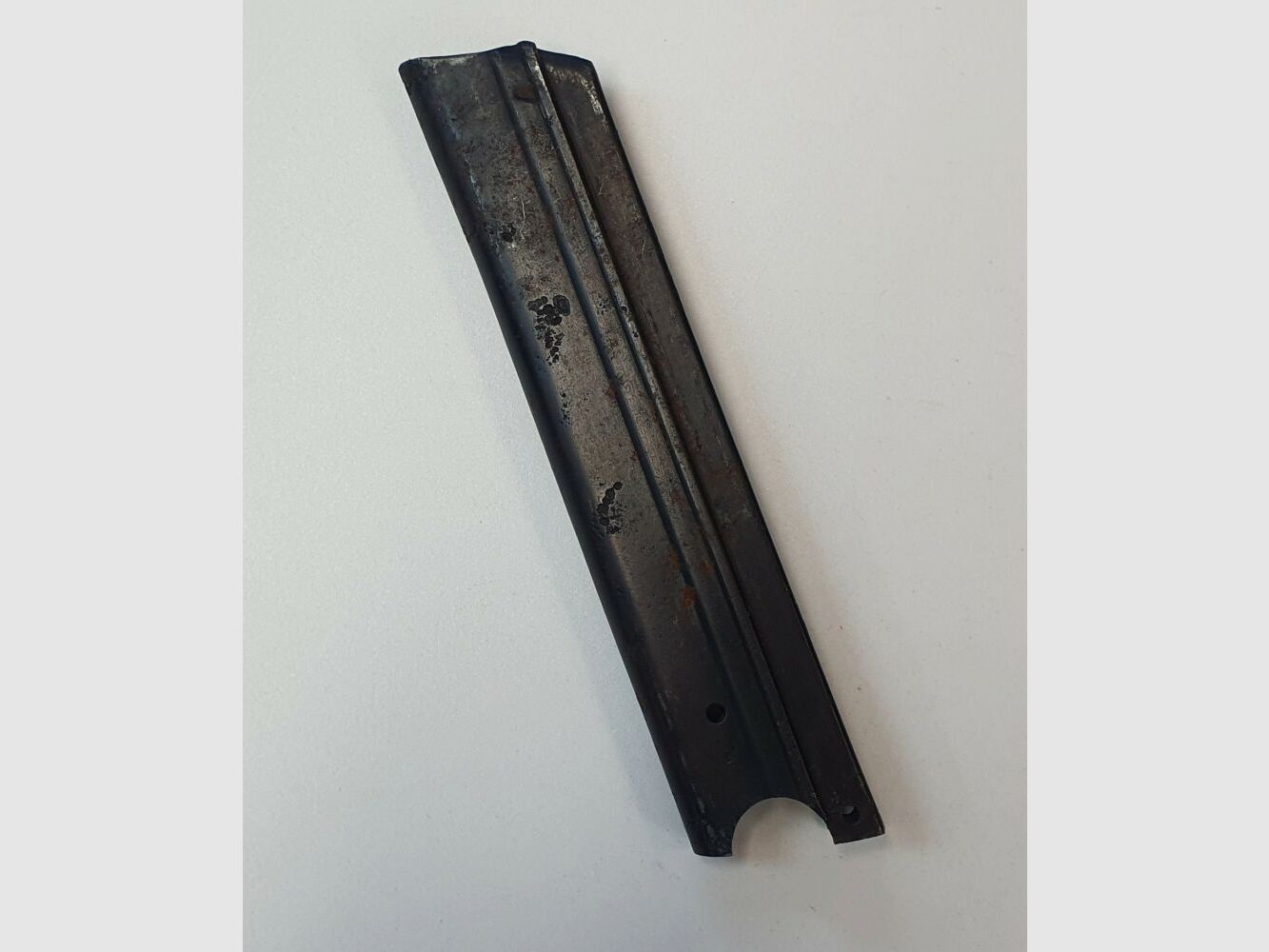 Cuerpo de cargador desconocido para pistola Mauser P08 - 9mm Luger - 8 disparos - usado, imagen 2 de 4