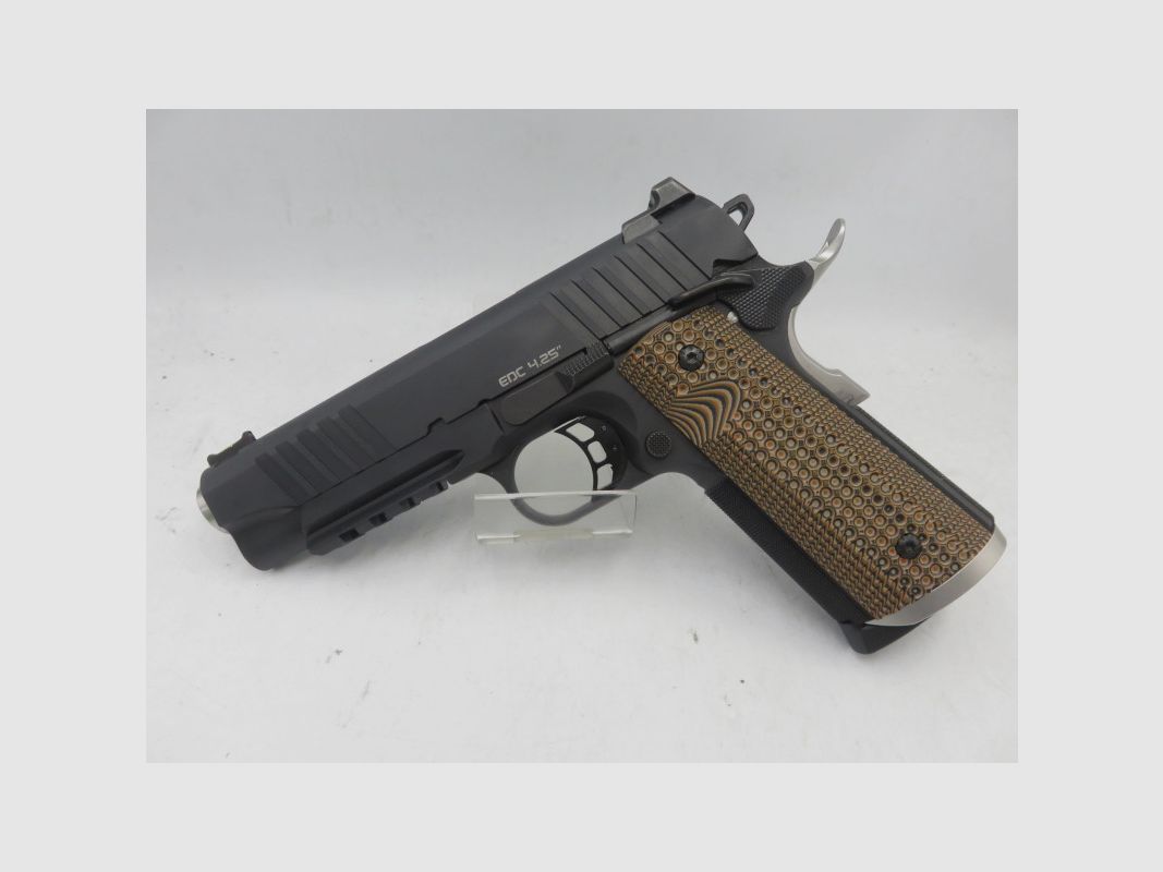 BUL 1911 EDC 4,25 45 ACP REF: 6397, afbeelding 2 van 6