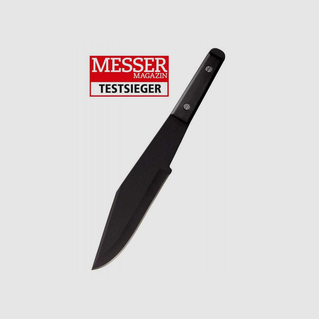 Cuchillo lanzador de equilibrio perfecto Cold Steel - Cuchillo Bowie lanzador