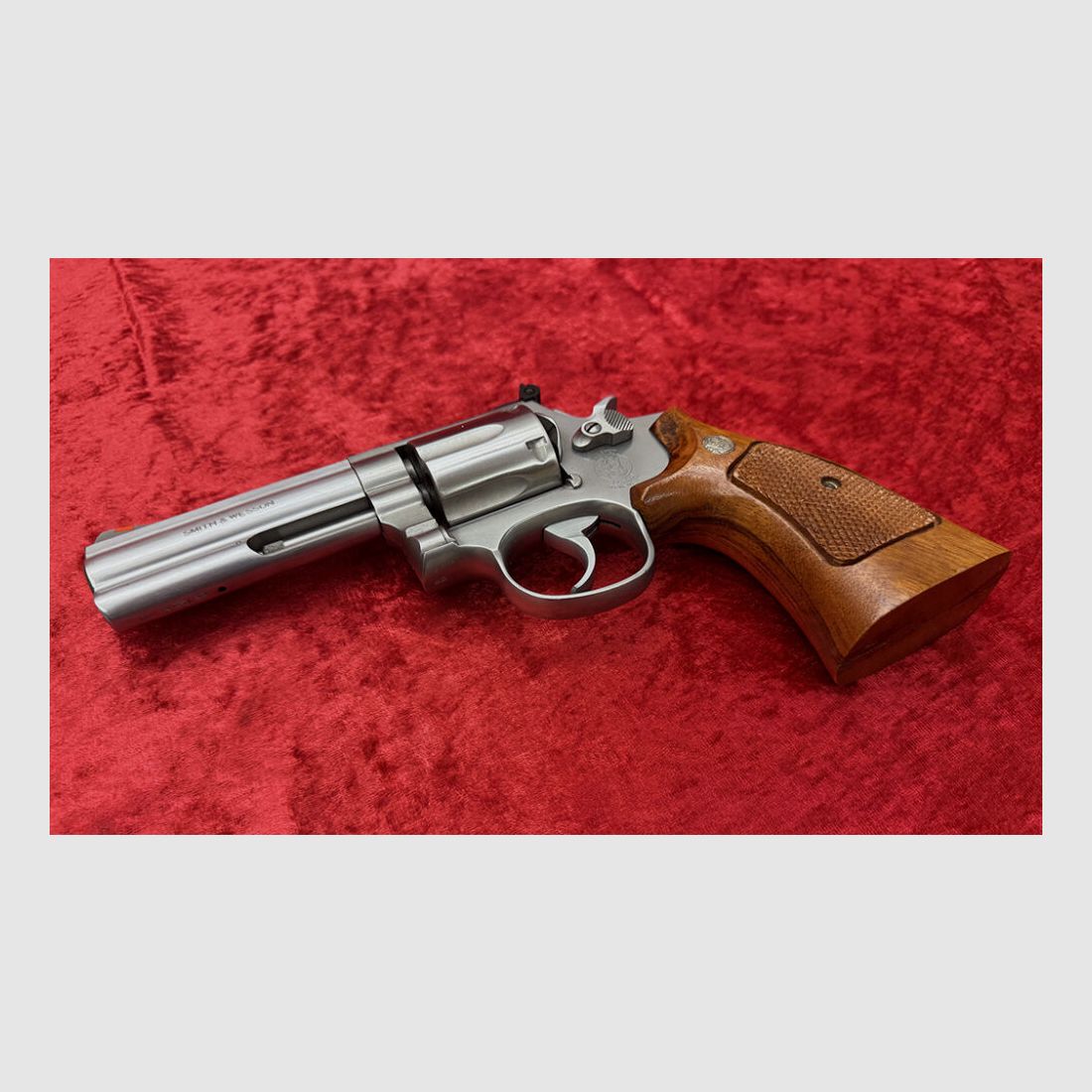 Smith & Wesson 686-2