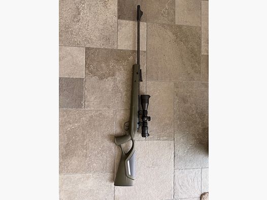 Diana 34 EMS OD Green z Walther 4x32 DC