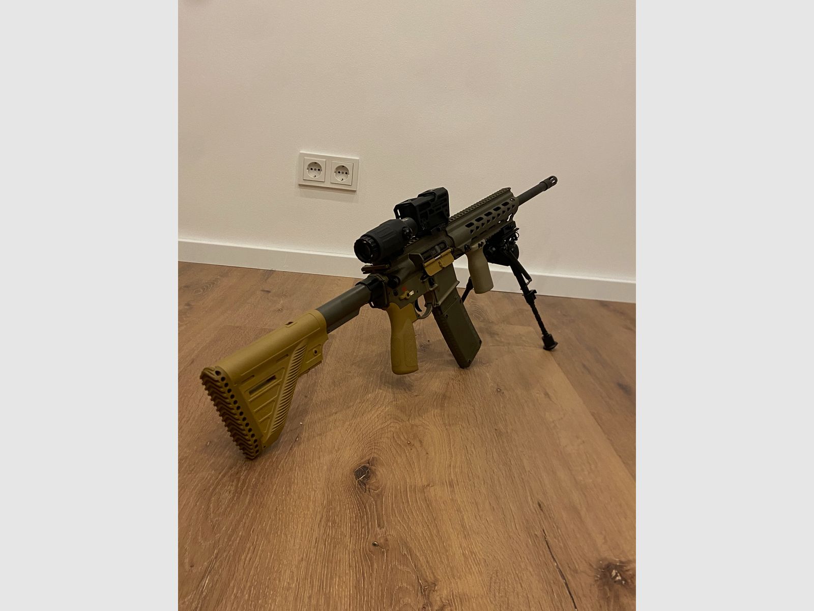 Heckler und Koch MR 223 A3, immagine 4 di 5