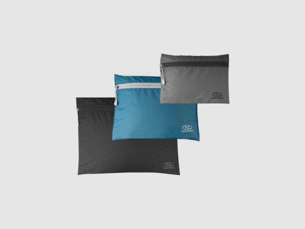 PACK 3 SACS DE RANGEMENT HIGHLANDER NEAT FREAK