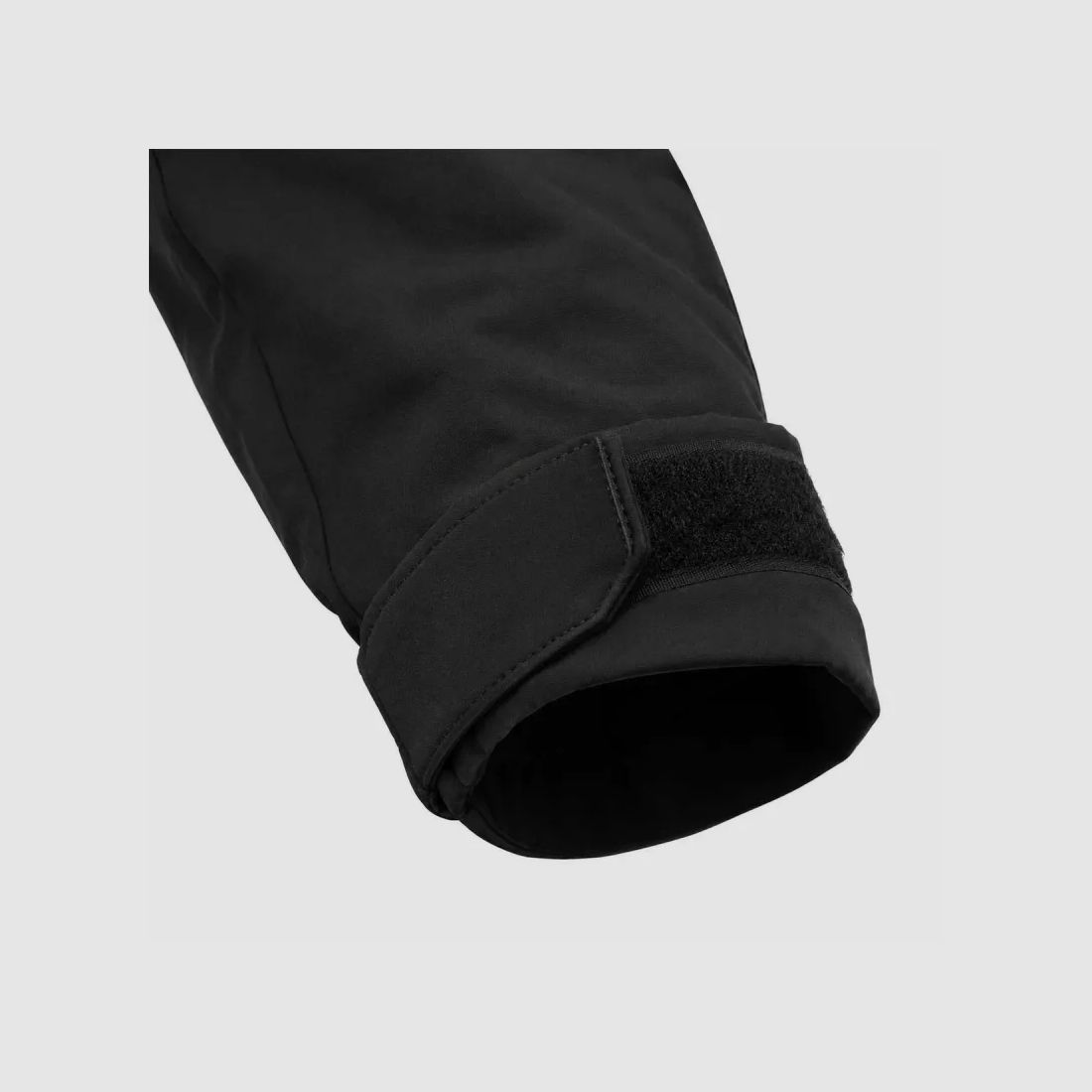 Versterkte zwarte softshelljas A10 Equipment Fighter, afbeelding 7 van 12