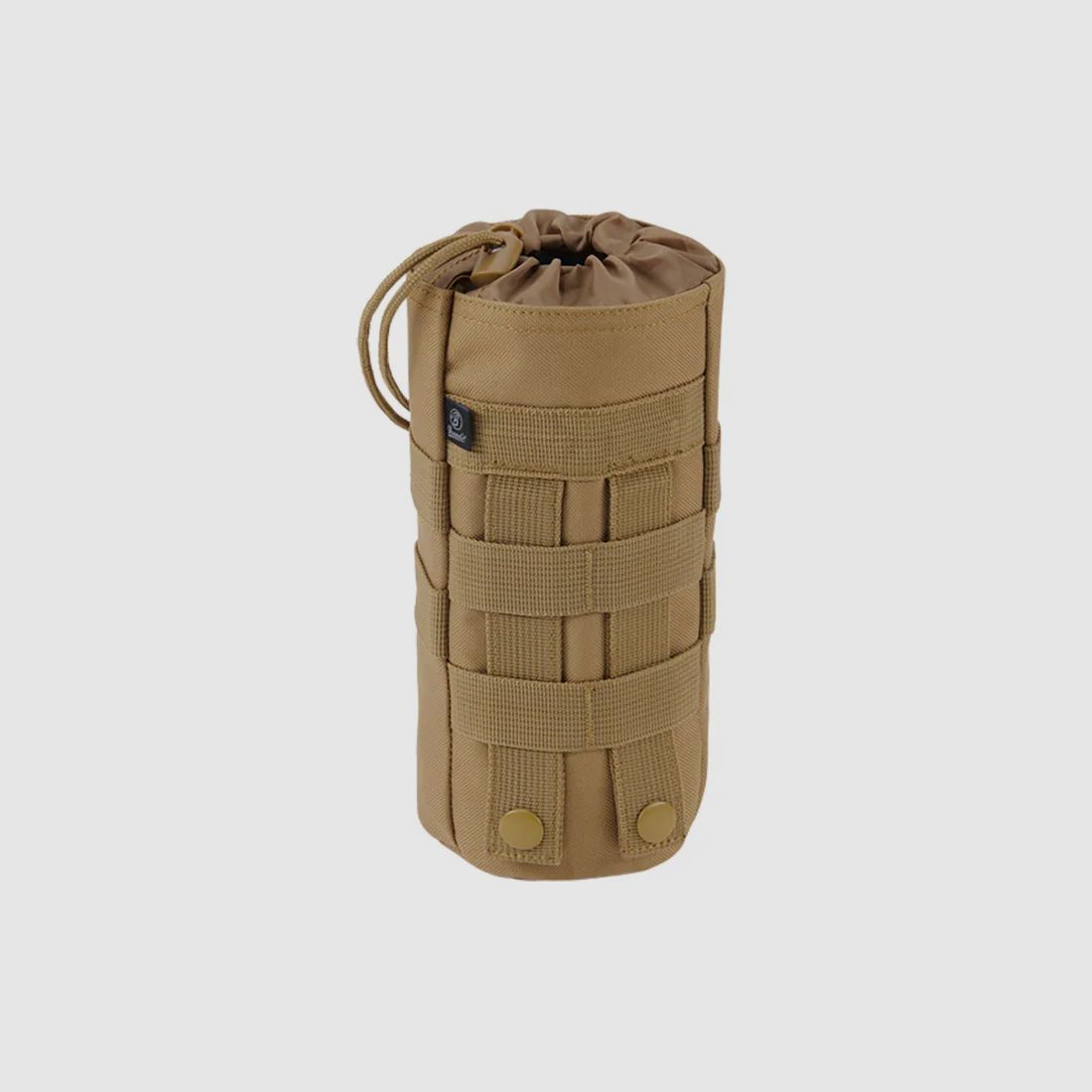 Gürteltasche / Flaschenhalter Brandit "Molle Bottle Holder I" Camel