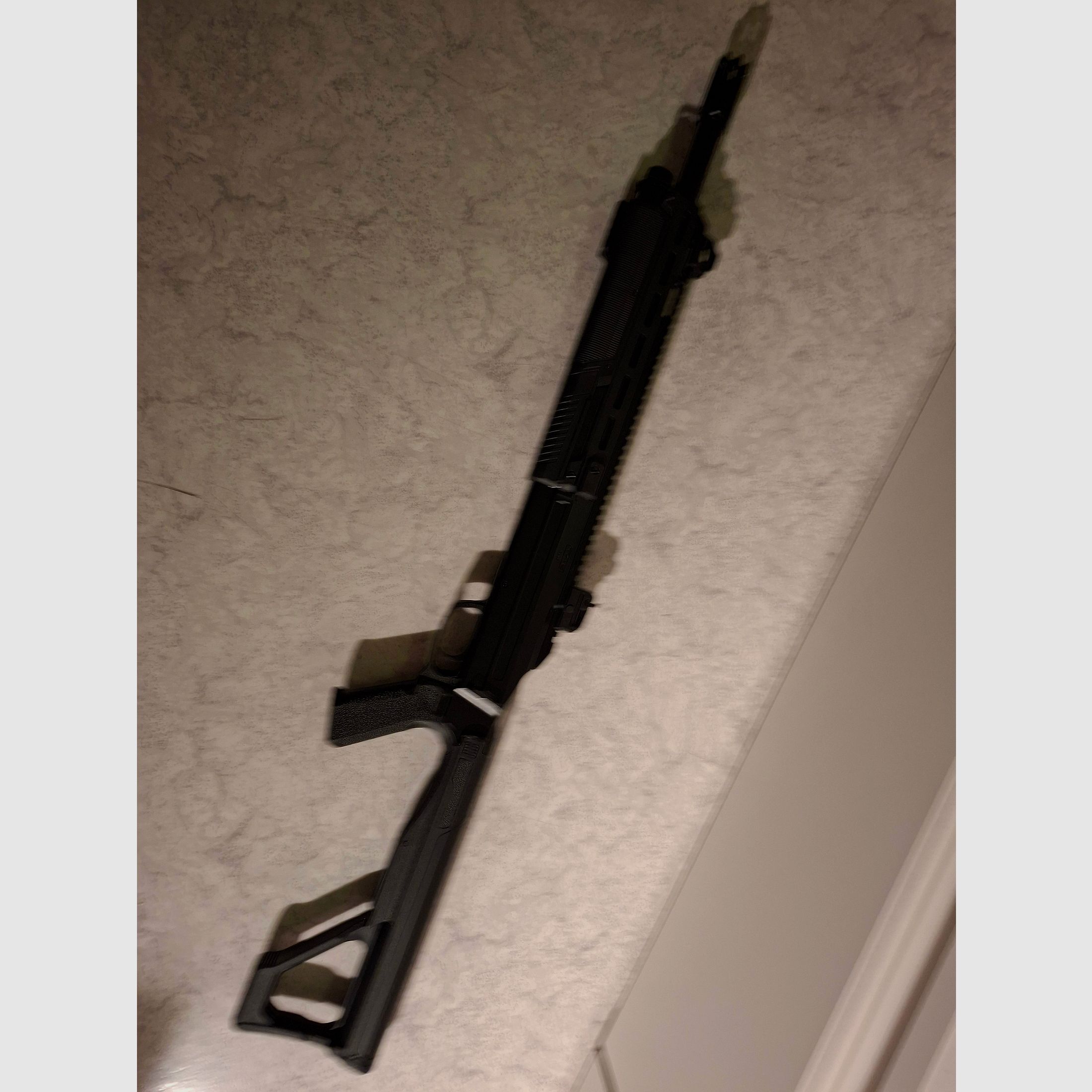 RAM PUMPGUN UMAREX HDX 68 /TX 68 NEU