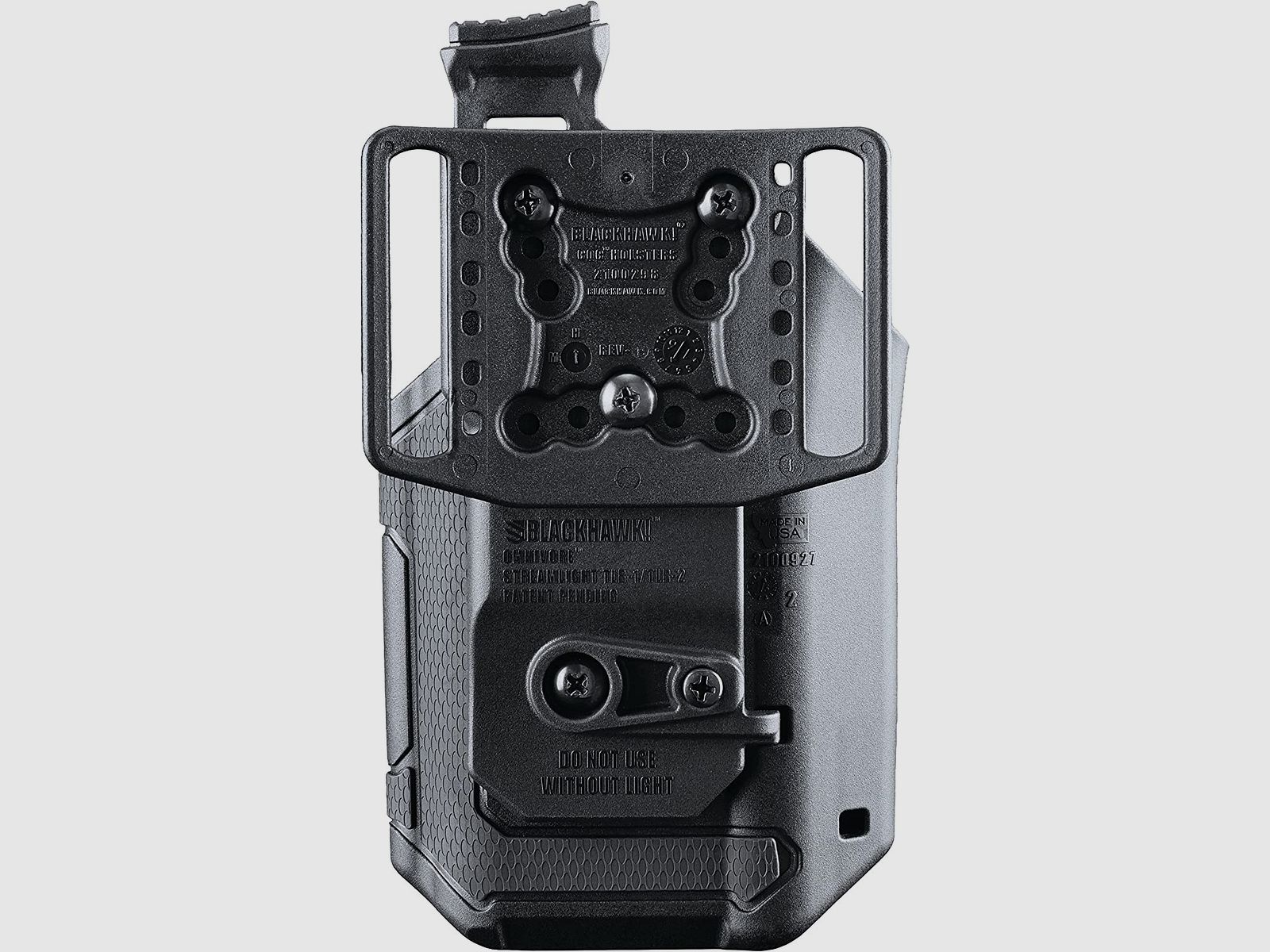 Blackhawk – Omnivore Holster with Streamlight TLR-1/2, Bild 2 von 5