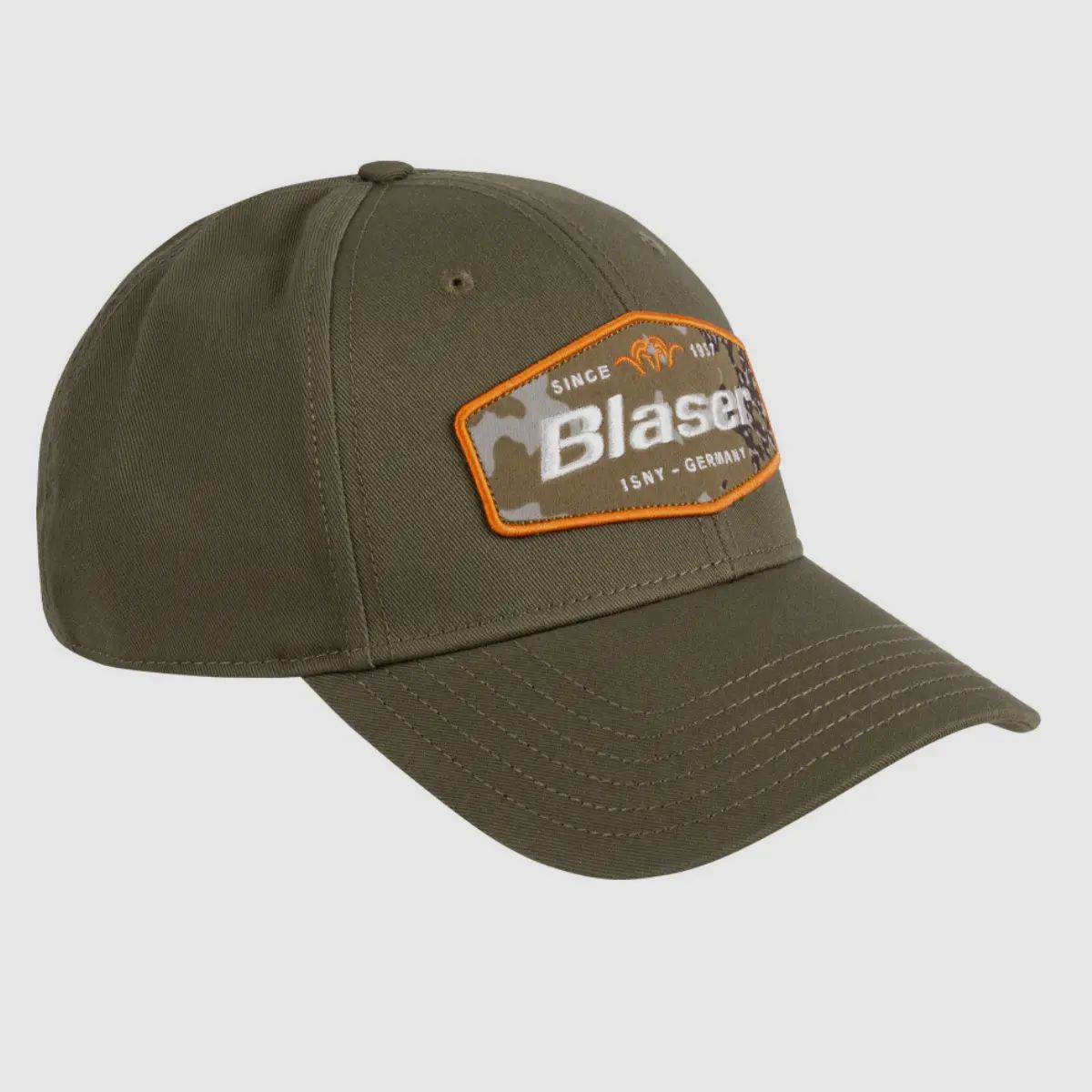 Cappello con distintivo Blaser