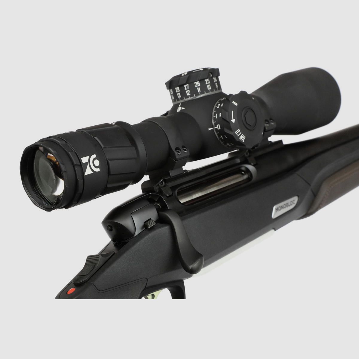 Zero Compromise ZC420, immagine 8 di 13