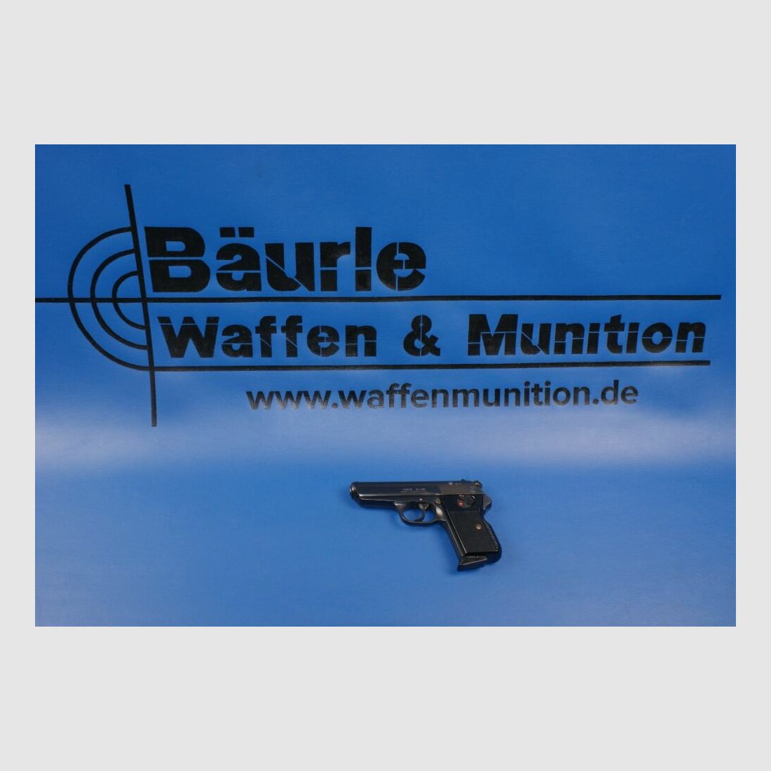 CZ Uhersky Brod VZOR70 7,65mmBrowning