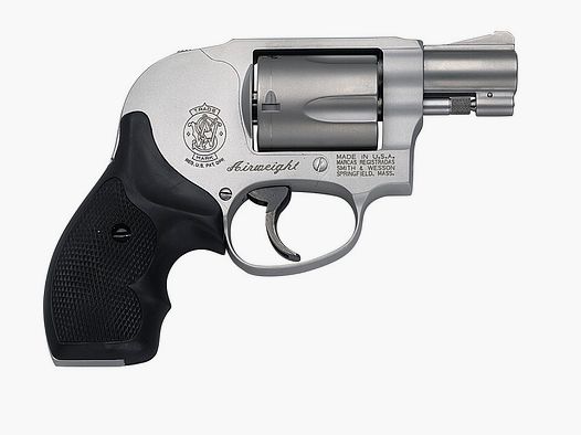 Revolver Smith & Wesson 638 Airweight 38 spécial