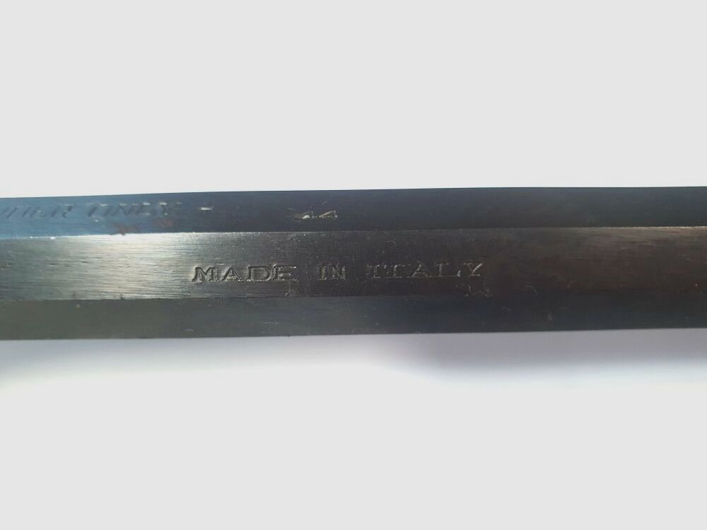 rivoltella a percussione sconosciuta Wike Remington New Army -.44 Black Powder