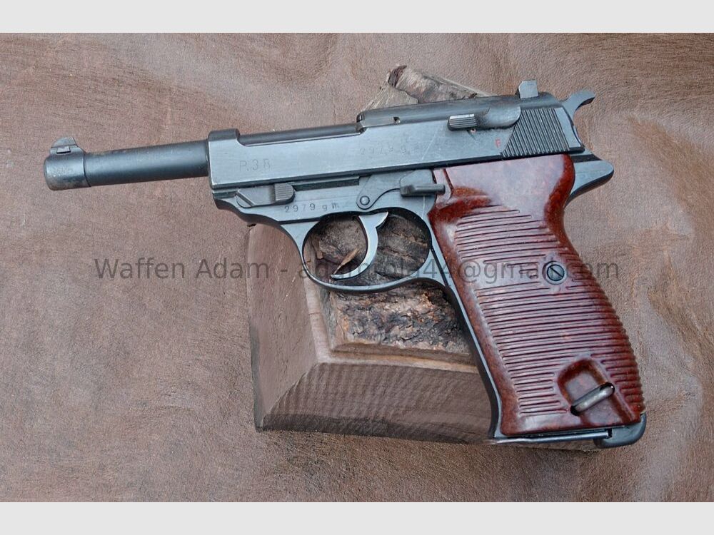 Walther Zella Mehlis P.38 ac44