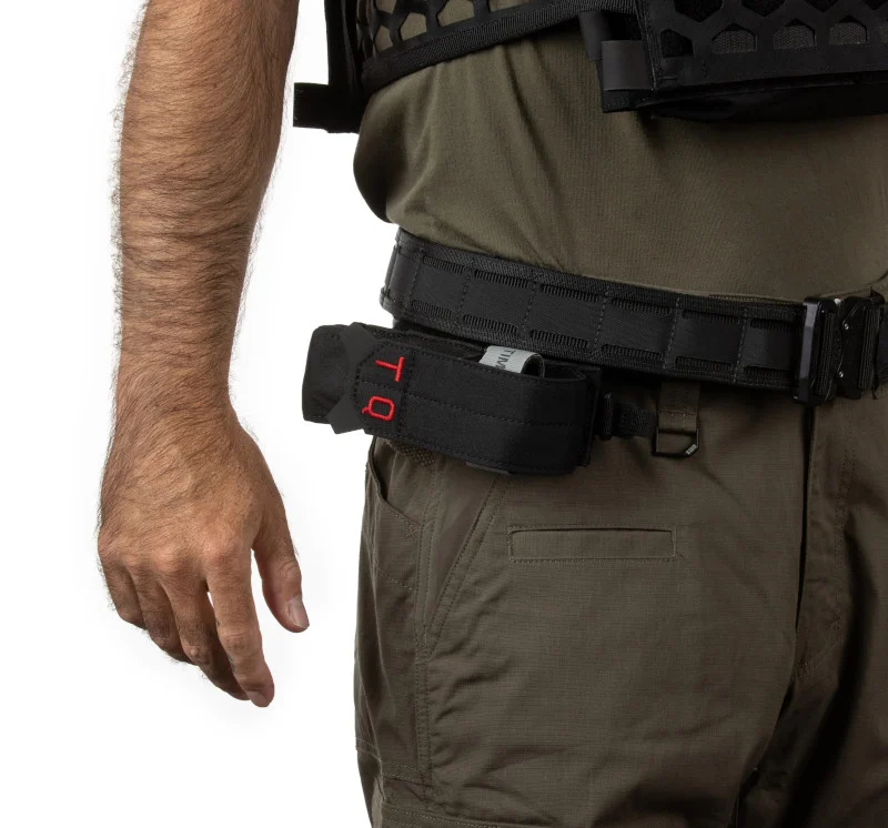 Ładownica 5.11 Flex na stazę 56649-019 Dark navy Tourniquet Pouch (Molle), zdjęcie 6 z 6