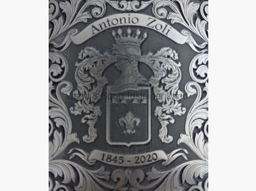 Antonio Zoli XL Evo, modello speciale: "175 anni Zoli