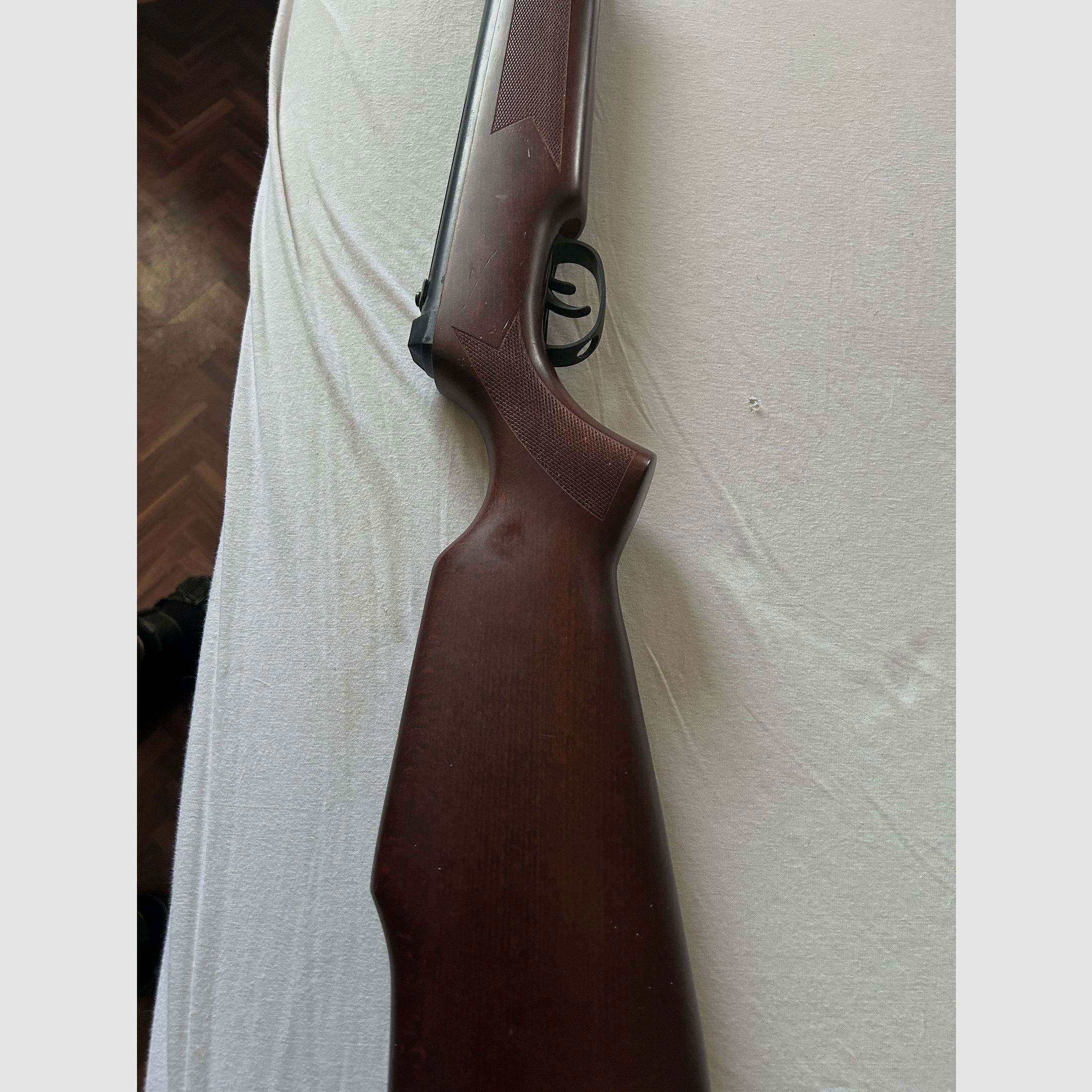 Luftgewehr gebraucht 