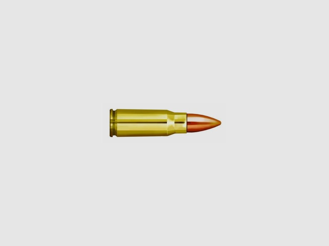 Partizan Munition Kal.7.92X33 KURZ 124 Grs FMJ BT