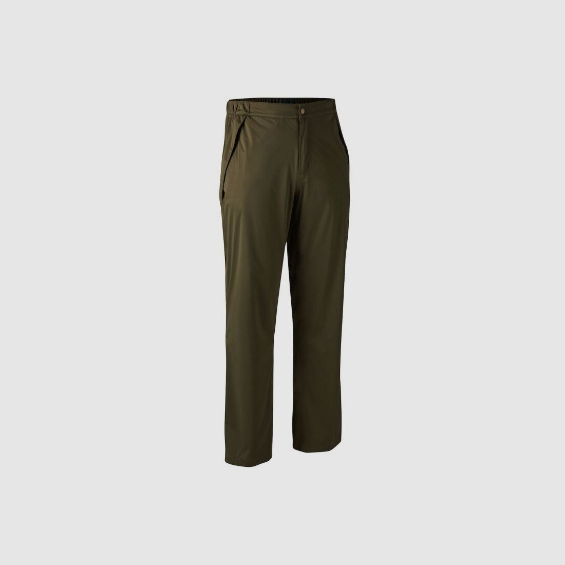 Deerhunter Herren Regenhose Thunder Tarmac Green