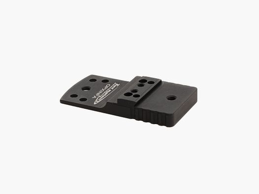Dovetail base plate for red dot (type A) for Infinity - TONI SYSTEM ITEM CODE OPXINFA