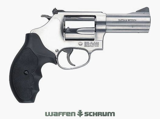 Smith & Wesson Modell 60 FL